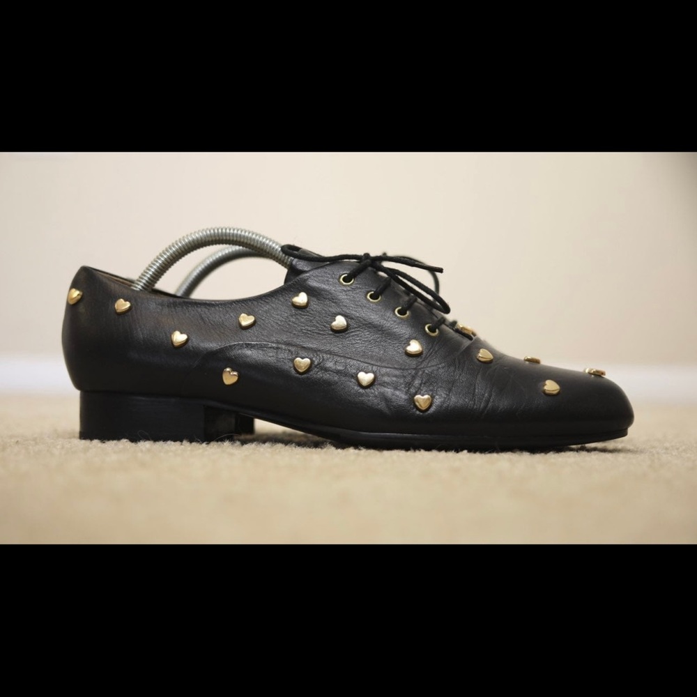 Moschino Oxford shoes